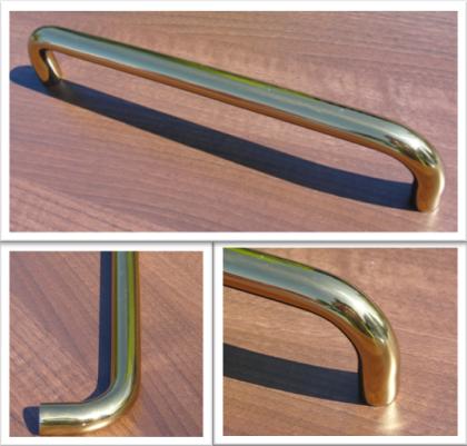 PVD Brass Pull Handle